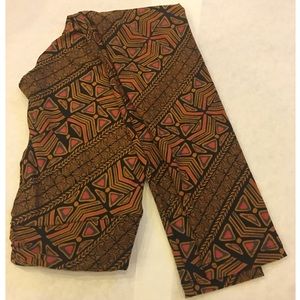 LuLaRoe OS Leggings NEW